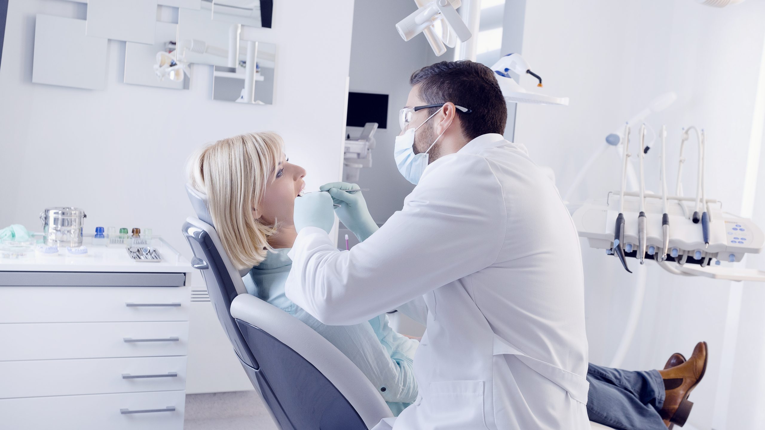 Dentist in Brundidge, AL