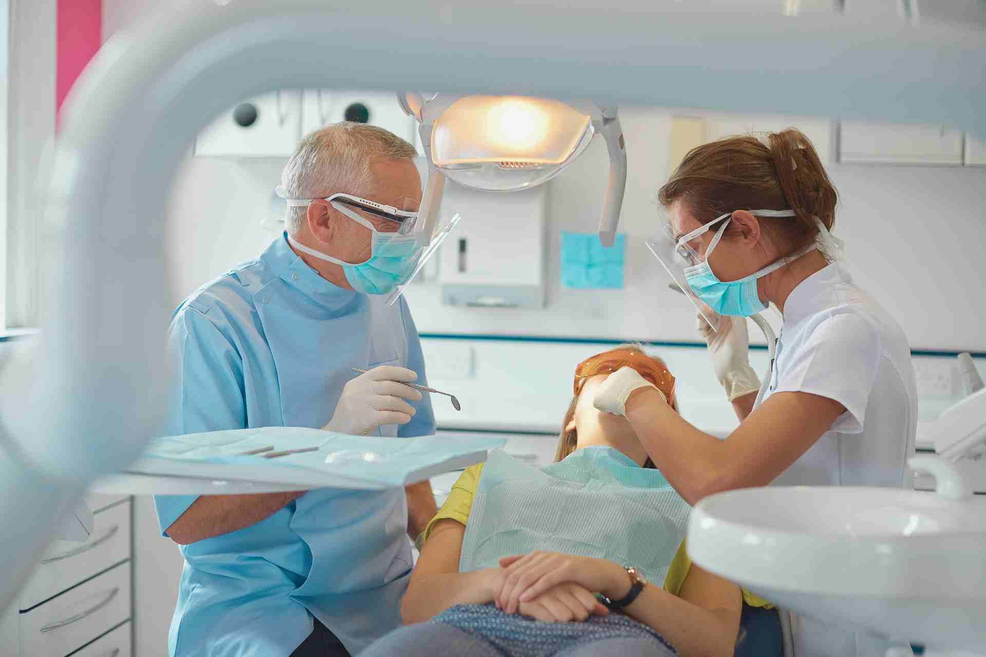 Dentist in Brundidge, AL